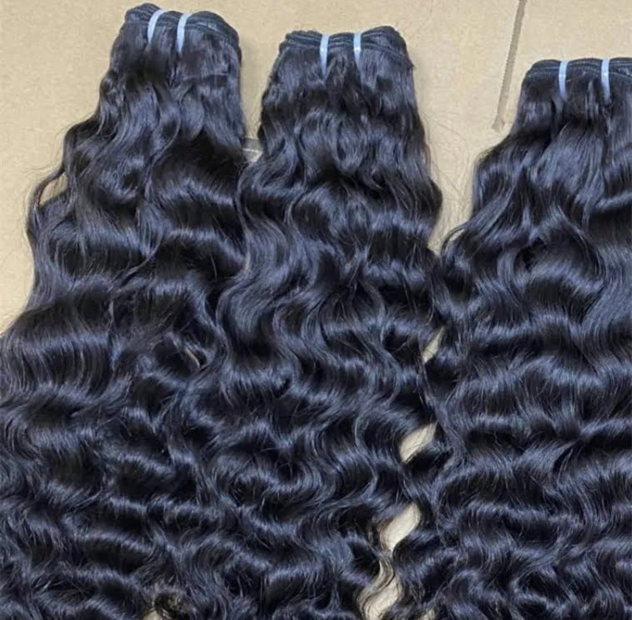 Deep wave |Water Wave | Bundles | 100% Virgin Human Hair