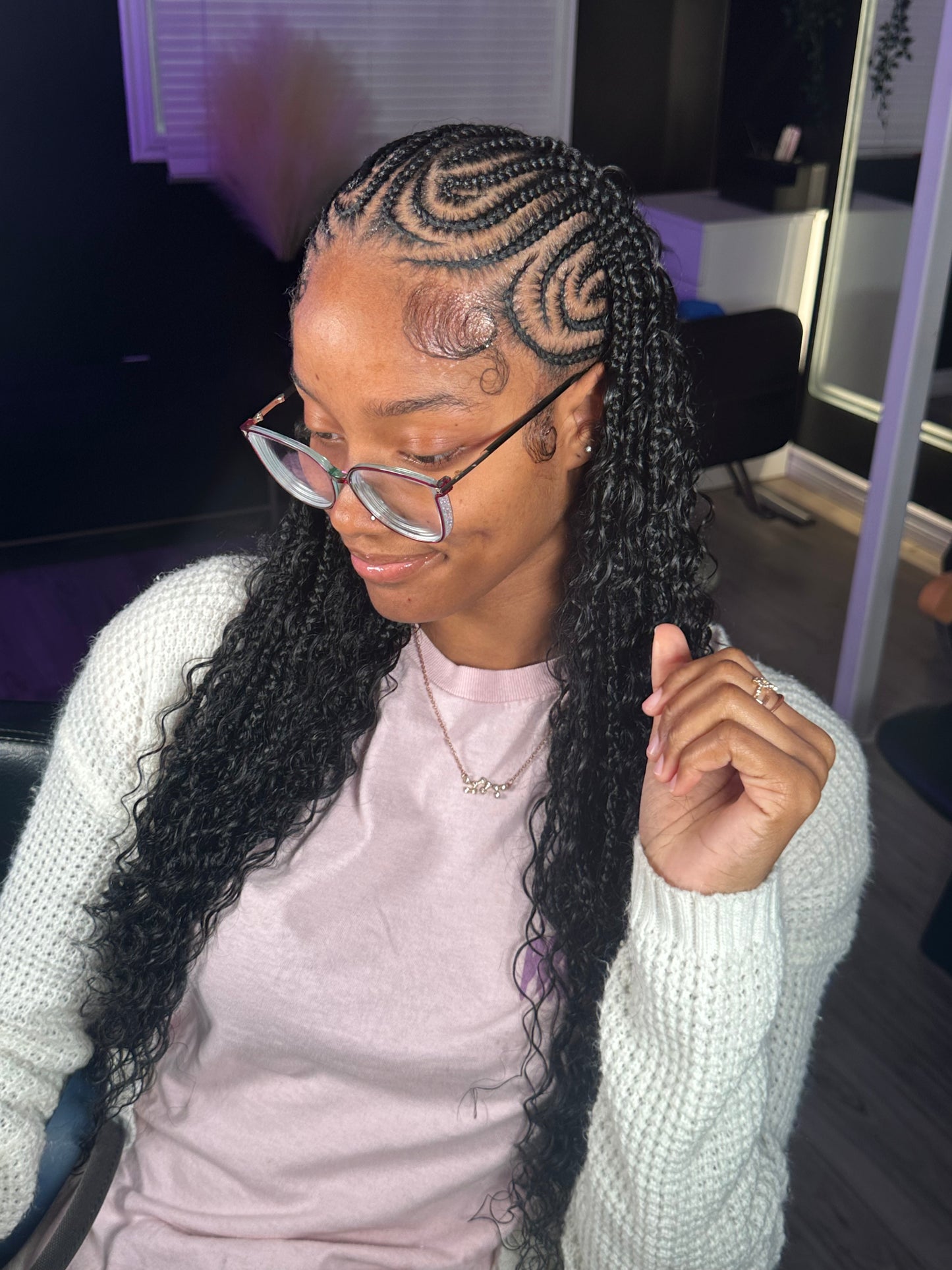 Goddess Tribal Braids